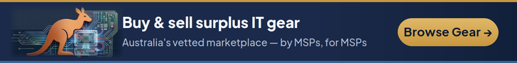 Aussie MSP Surplus