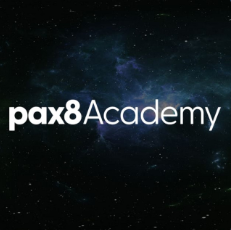 Pax8 TSP Talk