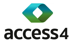 Access4 logo